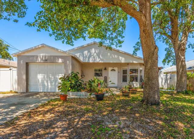 Property at 1108 16th Ave NW, Clearwater, FL 33756, 3 beds, 2 baths