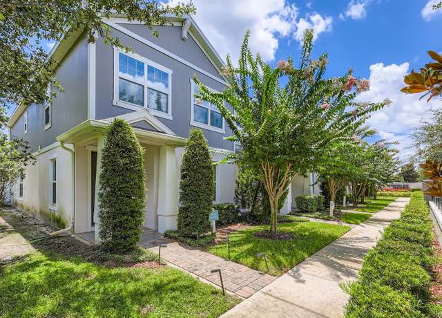 Property at 11018 Hanlon Terrace Aly, Winter Garden, FL 34787, 4 beds, 3 baths