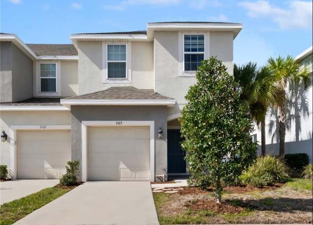 Property at 7103 Grand Elm Dr, Riverview, FL 33578, 3 beds, 2.5 baths