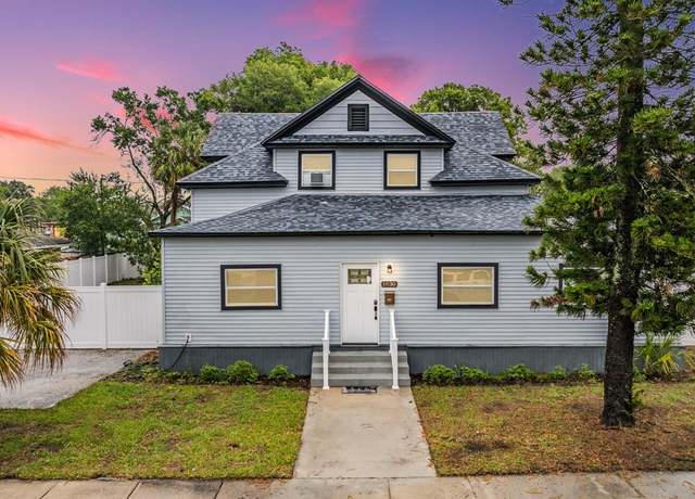 Property at 1830 20th St S, St Petersburg, FL 33712, 5 beds, 3 baths