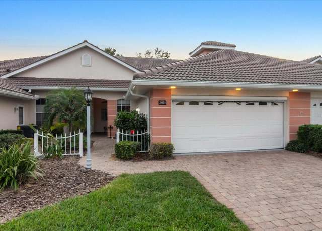 Property at 2063 Lynx Run, North Port, FL 34288, 2 beds, 2 baths