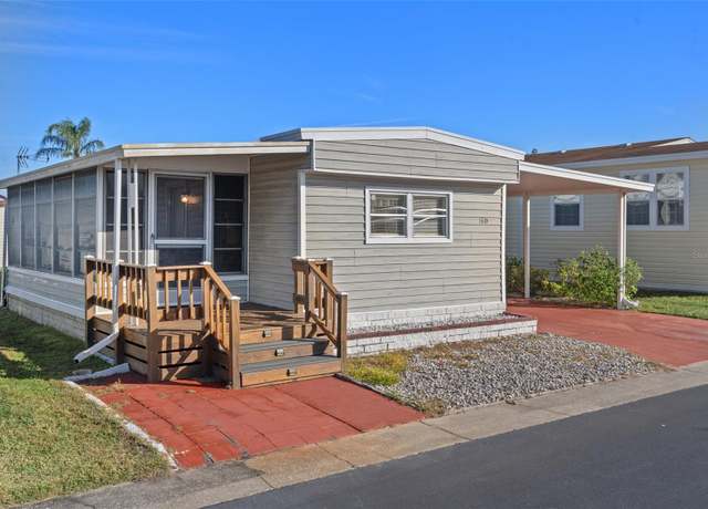 Property at 11300 124th Ave #160, Largo, FL 33778, 2 beds, 1 bath