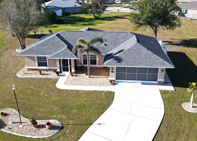 Property at 16129 Coruna Ct, Punta Gorda, FL 33955, 3 beds, 2 baths
