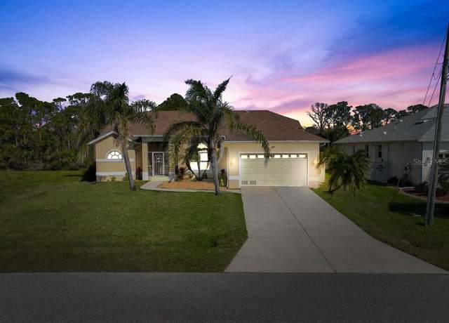 Property at 127 White Marsh Ln, Rotonda West, FL 33947, 3 beds, 2 baths