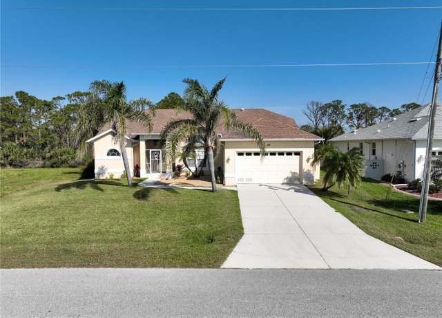 Property at 127 White Marsh Ln, Rotonda West, FL 33947, 3 beds, 2 baths