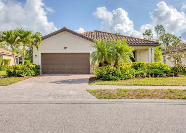 Property at 12370 Canavese Ln, Venice, FL 34293, 3 beds, 3 baths