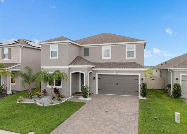 Property at 2091 Brillante Dr, St Cloud, FL 34771, 4 beds, 3.5 baths