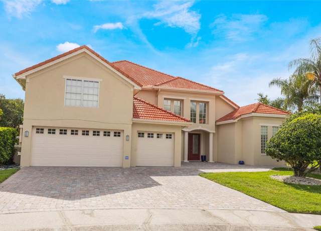 Property at 9062 Dancy Tree Ct, Orlando, FL 32836, 6 beds, 4.5 baths