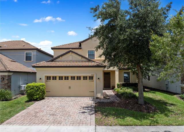 Property at 9023 Shadow Mountain St, Davenport, FL 33896, 5 beds, 4.5 baths
