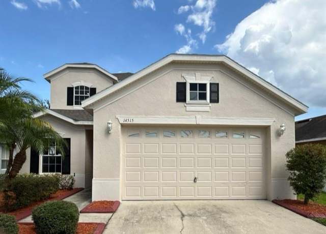 Property at 14515 Huntcliff Park Way, Orlando, FL 32824, 4 beds, 2.5 baths