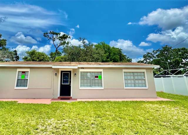 Property at 2916 E North St, Tampa, FL 33610, 3 beds, 2 baths