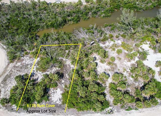 Property at 6170 Rum Cove Dr, Placida, FL 33946