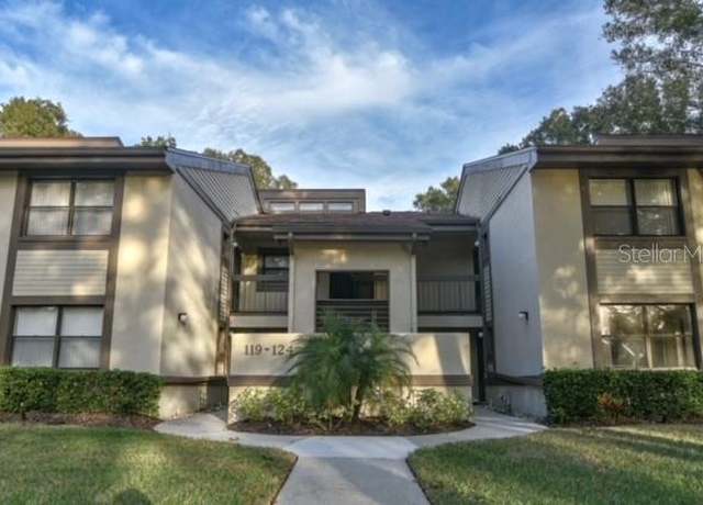 Property at 124 Woodlake Wynde, Oldsmar, FL 34677, 2 beds, 2 baths