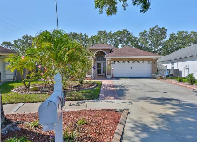 Property at 8916 Southbay Dr, Tampa, FL 33615, 4 beds, 2 baths
