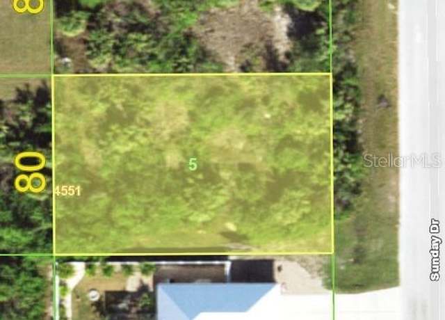 Property at 10031 Sunday Dr, Port Charlotte, FL 33981