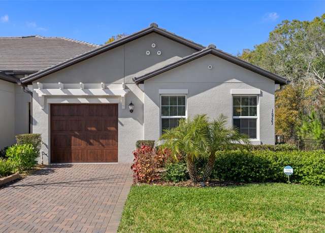 Property at 16723 Shell Bay Dr, Land O Lakes, FL 34638, 2 beds, 2 baths