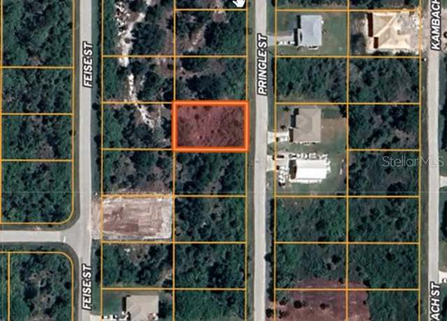 Property at 6207 Pringle St, Port Charlotte, FL 33981