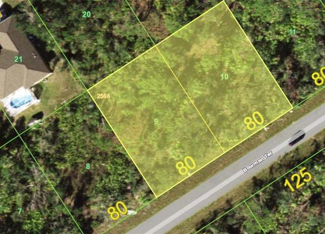 Property at 1173 Bowman Ter, Port Charlotte, FL 33953