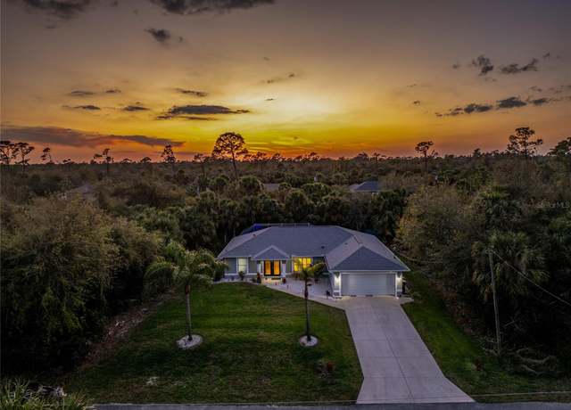 Property at 4529 Enid Ln, North Port, FL 34288, 3 beds, 2 baths