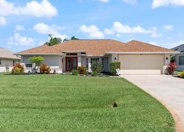 Property at 85 Long Meadow Ct, Rotonda West, FL 33947, 3 beds, 2 baths