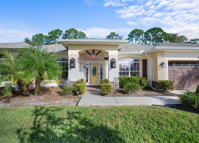 Property at 143 Eric Dr, Palm Coast, FL 32164, 4 beds, 2 baths