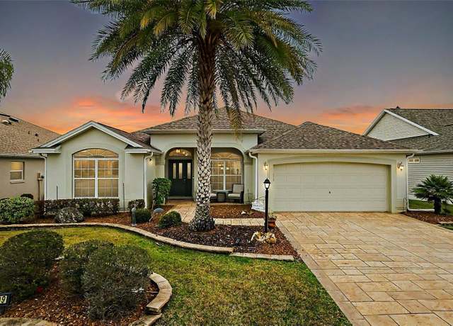 Property at 2709 Astoria Ave, The Villages, FL 32162, 3 beds, 2 baths