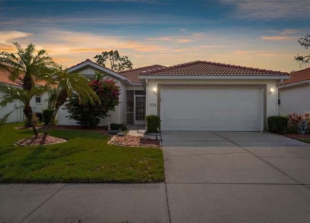 Property at 4378 Summertree Rd, Venice, FL 34293, 3 beds, 2 baths