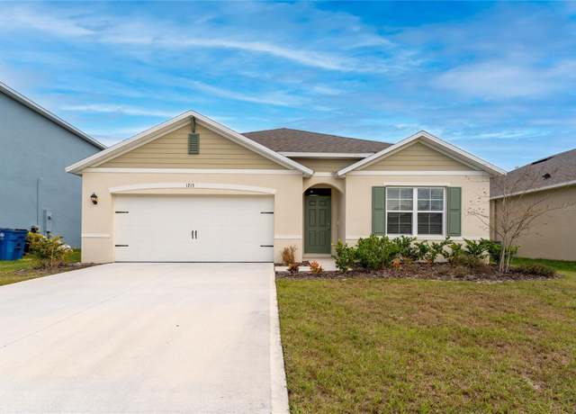 Property at 1213 Red Hill Rd, Davenport, FL 33837, 4 beds, 2 baths