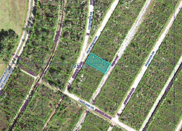 Property at Palm Beach Dr, Indian Lake Estates, FL 33855