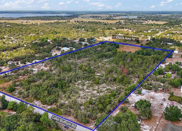 Property at 4994 Lake Buffum Rd, Lake Wales, FL 33859