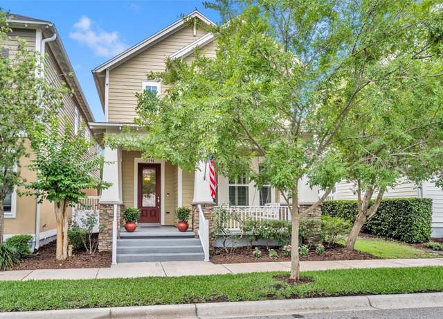 Property at 1356 Coralstone Dr, Celebration, FL 34747, 4 beds, 2.5 baths