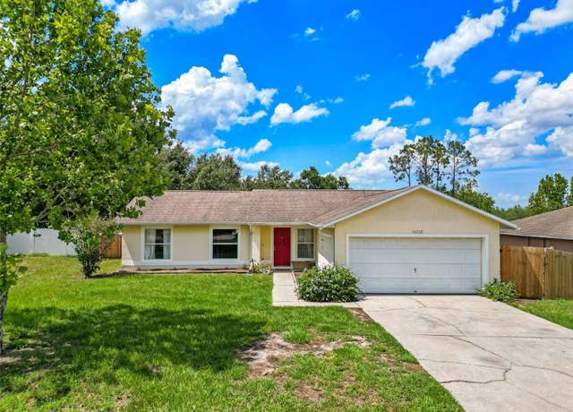 Property at 10739 Lake Ralph Dr, Clermont, FL 34711, 4 beds, 2 baths