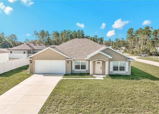 Property at 4414 SW 170th Street Rd, Ocala, FL 34473, 3 beds, 2 baths