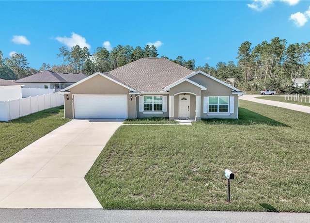 Property at 4414 SW 170th Street Rd, Ocala, FL 34473, 3 beds, 2 baths