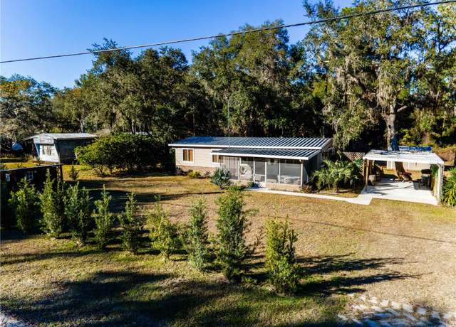 Property at 21755 NE 135th Ln, Fort Mc Coy, FL 32134, 3 beds, 2 baths