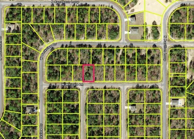 Property at 3593 W Whipple Ln, Dunnellon, FL 34433