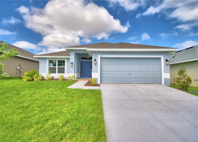Property at 1273 Tagliamento Ln, Haines City, FL 33844, 4 beds, 2 baths