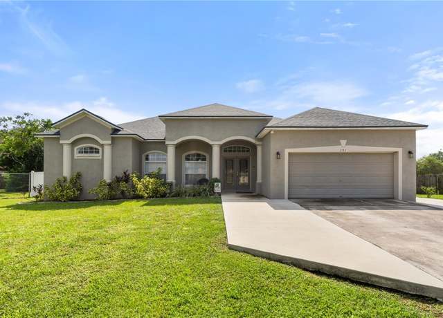 Property at 191 Lake Thomas Dr, Winter Haven, FL 33880, 4 beds, 2 baths