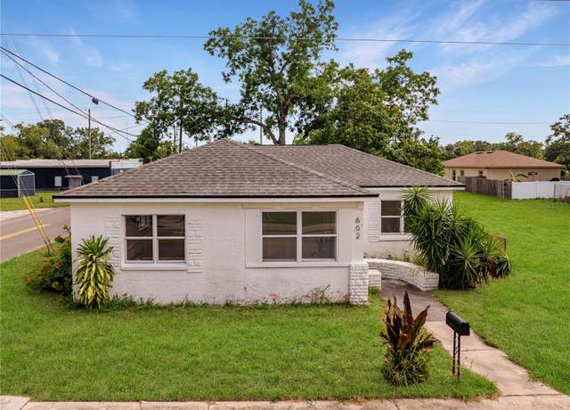Property at 602 E Laura St, Plant City, FL 33563, 3 beds, 2 baths