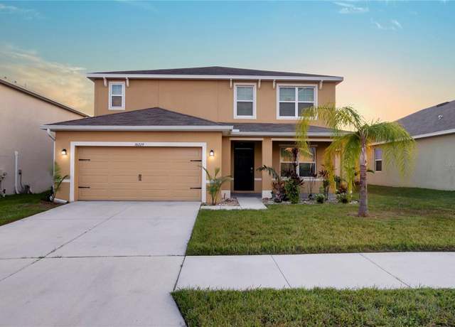 Property at 36229 Jenny Lynne Cir, Zephyrhills, FL 33541, 5 beds, 2.5 baths
