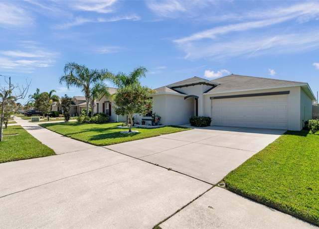 Property at 1615 Redmond Brook Ln, Ruskin, FL 33570, 4 beds, 2 baths