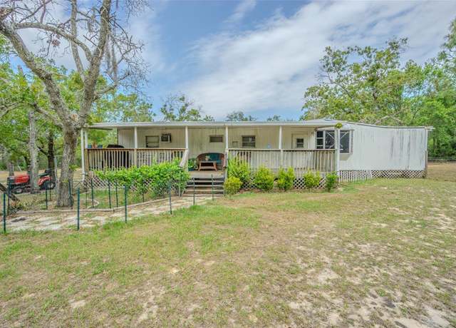 Property at 13233 Harrison St, Brooksville, FL 34613, 2 beds, 1 bath