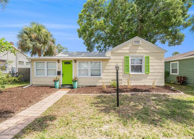 Property at 2627 8th Ave N, St Petersburg, FL 33713, 3 beds, 1 bath
