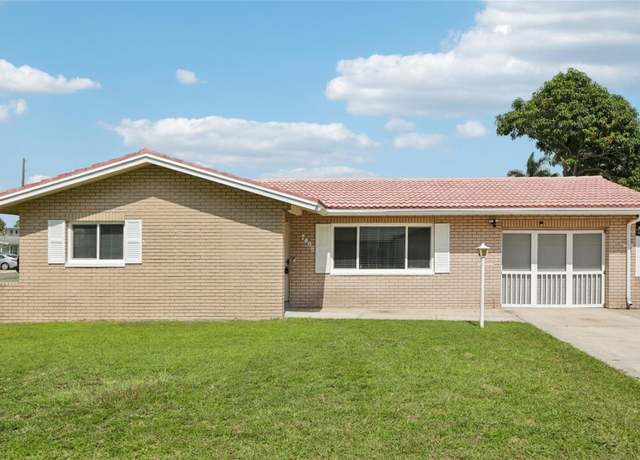 Property at 7499 7th St N, St Petersburg, FL 33702, 3 beds, 2 baths