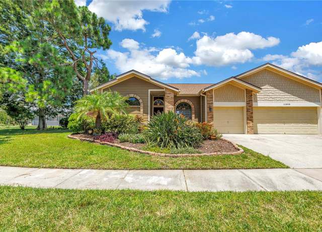 Property at 11209 Bloomington Dr, Tampa, FL 33635, 4 beds, 3 baths