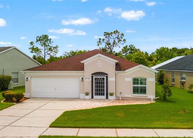 Property at 26730 Cigar Ln, Wesley Chapel, FL 33544, 4 beds, 2 baths