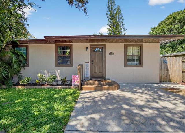 Property at 4528 73rd St N, St Petersburg, FL 33709, 3 beds, 2 baths