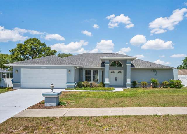Property at 10235 Skyland St, Spring Hill, FL 34608, 4 beds, 2 baths