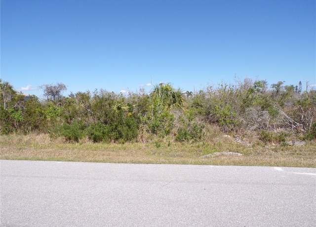 Property at 15547 Mccomb Cir, Port Charlotte, FL 33981