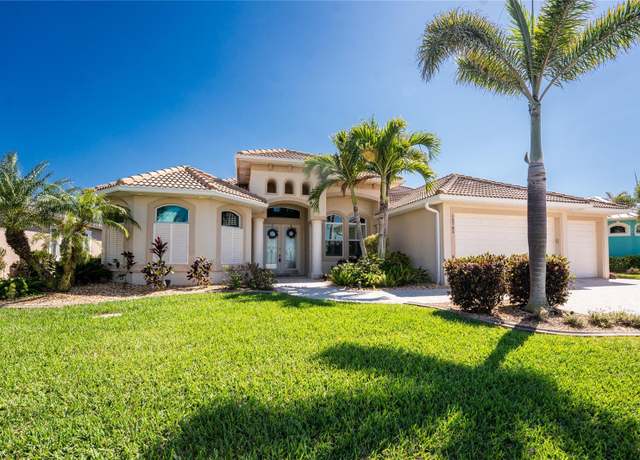 Property at 15762 Aqua Cir, Port Charlotte, FL 33981, 3 beds, 2 baths